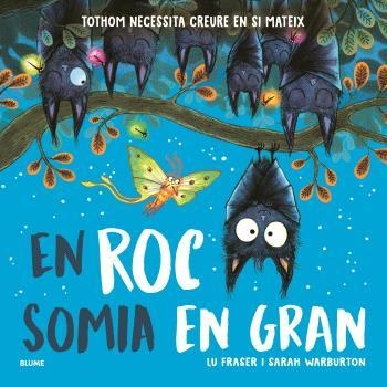 ROC SOMIA EN GRAN, EN | 9791387881139 | FRASER, LU; WARBURTON, SARAH | Llibreria Drac - Llibreria d'Olot | Comprar llibres en català i castellà online