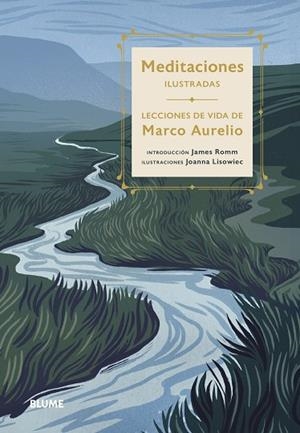 MEDITACIONES ILUSTRADAS | 9788410469969 | AURELIO, MARCO; ROMM, JAMES | Llibreria Drac - Librería de Olot | Comprar libros en catalán y castellano online