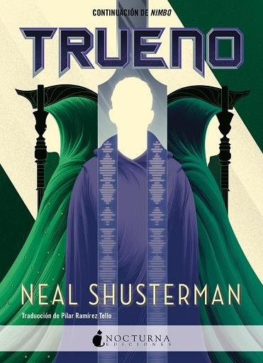 TRUENO | 9788417834616 | SHUSTERMAN, NEAL | Llibreria Drac - Llibreria d'Olot | Comprar llibres en català i castellà online