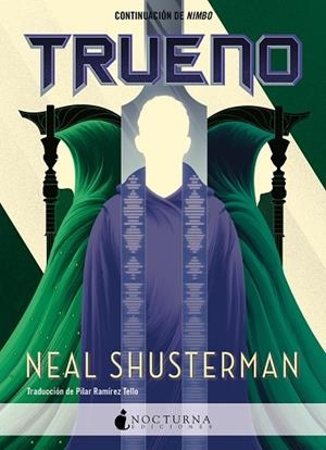 TRUENO | 9788417834616 | SHUSTERMAN, NEAL | Llibreria Drac - Llibreria d'Olot | Comprar llibres en català i castellà online