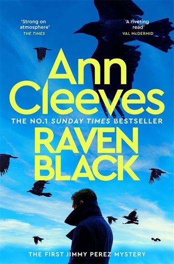 RAVEN BLACK | 9781035072781 | CLEEVES, ANN | Llibreria Drac - Librería de Olot | Comprar libros en catalán y castellano online