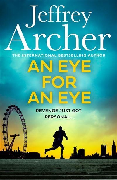 AN EYE FOR AN EYE | 9780008640163 | ARCHER, JEFFREY | Llibreria Drac - Librería de Olot | Comprar libros en catalán y castellano online