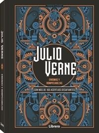 JULIO VERNE ENIGMAS Y ROMPECABEZAS | 9789464991734 | CLUZEL, VALÉRIE | Llibreria Drac - Llibreria d'Olot | Comprar llibres en català i castellà online