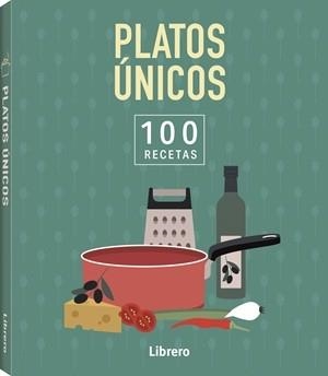 100 RECETAS PLATOS UNICOS | 9789464992083 | VVAA | Llibreria Drac - Llibreria d'Olot | Comprar llibres en català i castellà online
