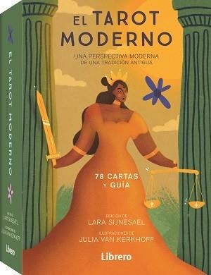 TAROT MODERNO, EL (78 CARTAS Y GUÍA) | 9789464991871 | SIJNESAEL, LARA | Llibreria Drac - Librería de Olot | Comprar libros en catalán y castellano online