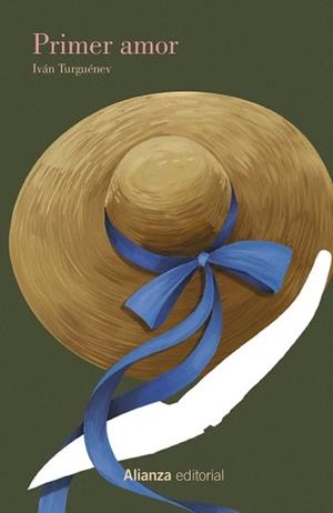 PRIMER AMOR | 9791370091460 | TURGUÉNEV, IVÁN S. | Llibreria Drac - Llibreria d'Olot | Comprar llibres en català i castellà online