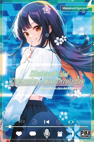 SINTONÍA DEL CORAZÓN A MEDIANOCHE, 4 | 9782811699338 | IGARASHI, MASAKUNI | Llibreria Drac - Llibreria d'Olot | Comprar llibres en català i castellà online