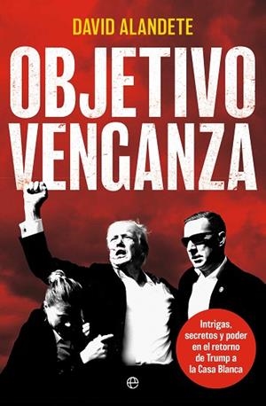 OBJETIVO VENGANZA | 9788410942103 | ALANDETE, DAVID | Llibreria Drac - Llibreria d'Olot | Comprar llibres en català i castellà online