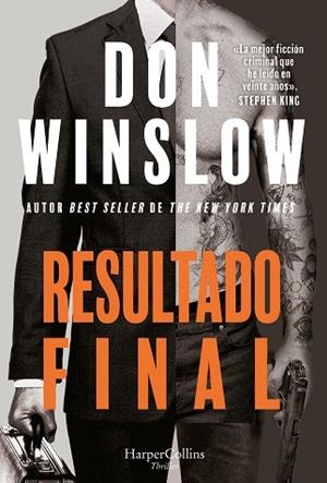RESULTADO FINAL | 9788410644199 | WINSLOW, DON | Llibreria Drac - Librería de Olot | Comprar libros en catalán y castellano online