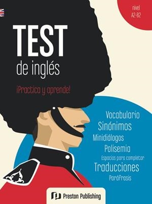 TEST DE INGLES PRACTICA Y APRENDE NIVEL A2-B2 | 9788367576567 | VVAA | Llibreria Drac - Llibreria d'Olot | Comprar llibres en català i castellà online