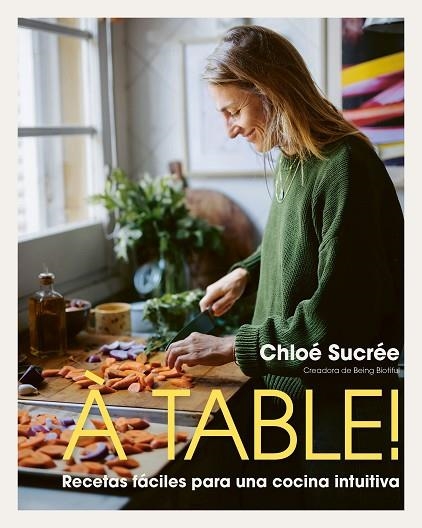 À TABLE! | 9791387761530 | SUCRÉE, CHLOÉ | Llibreria Drac - Llibreria d'Olot | Comprar llibres en català i castellà online