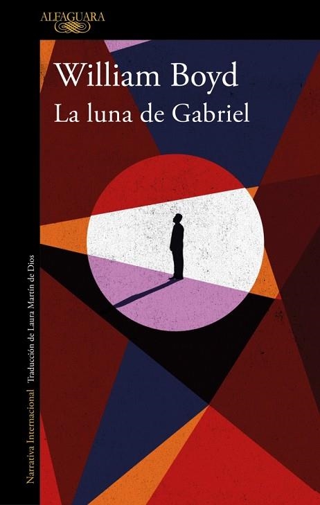 LUNA DE GABRIEL, LA | 9788410496842 | BOYD, WILLIAM | Llibreria Drac - Llibreria d'Olot | Comprar llibres en català i castellà online