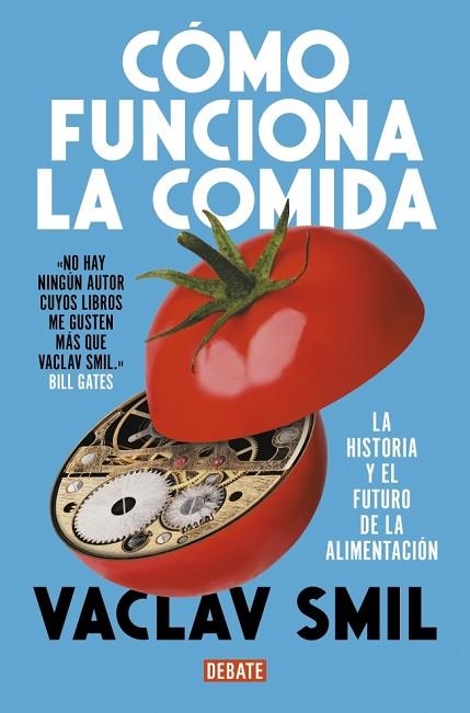 CÓMO FUNCIONA LA COMIDA | 9788410214927 | SMIL, VACLAV | Llibreria Drac - Llibreria d'Olot | Comprar llibres en català i castellà online