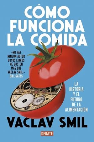 CÓMO FUNCIONA LA COMIDA | 9788410214927 | SMIL, VACLAV | Llibreria Drac - Llibreria d'Olot | Comprar llibres en català i castellà online