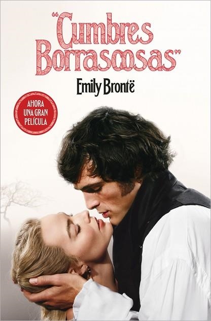 CUMBRES BORRASCOSAS (EDICIÓN PELÍCULA) | 9788466391139 | BRONTË, EMILY | Llibreria Drac - Llibreria d'Olot | Comprar llibres en català i castellà online