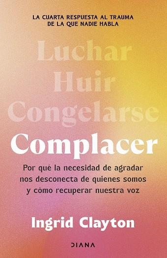 COMPLACER | 9788411193153 | CLAYTON, INGRID | Llibreria Drac - Llibreria d'Olot | Comprar llibres en català i castellà online