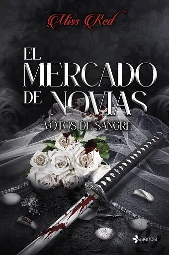 VOTOS DE SANGRE (EL MERCADO DE NOVIAS 1) | 9788408315612 | RED, MISS | Llibreria Drac - Librería de Olot | Comprar libros en catalán y castellano online