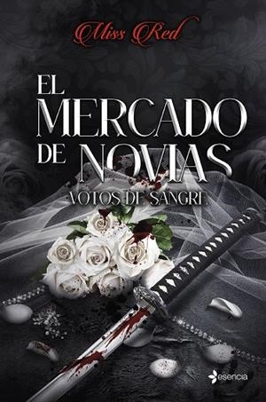 VOTOS DE SANGRE (EL MERCADO DE NOVIAS 1) | 9788408315612 | RED, MISS | Llibreria Drac - Librería de Olot | Comprar libros en catalán y castellano online
