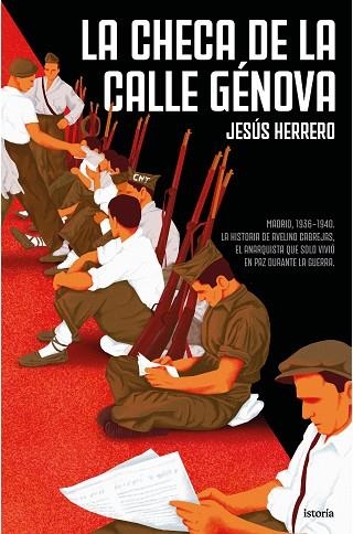 CHECA DE LA CALLE GÉNOVA, LA | 9791387714185 | HERRERO CABREJAS, JESÚS | Llibreria Drac - Llibreria d'Olot | Comprar llibres en català i castellà online