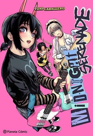 PLANETA MANGA: MIDNIGHT SERENADE | 9791387918835 | CABALLERO, TONI | Llibreria Drac - Llibreria d'Olot | Comprar llibres en català i castellà online