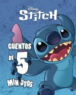 STITCH. CUENTOS DE 5 MINUTOS | 9791387901301 | DISNEY | Llibreria Drac - Llibreria d'Olot | Comprar llibres en català i castellà online