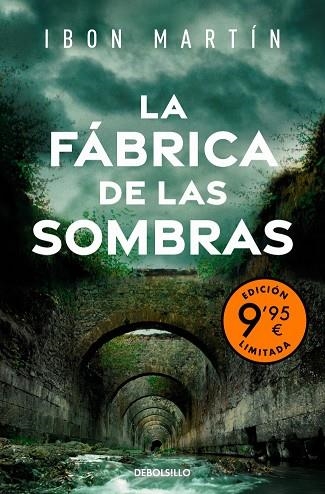 FÁBRICA DE LAS SOMBRAS, LA (EDICIÓN LIMITADA) (LOS CRÍMENES DEL FARO 2) | 9788466389358 | MARTÍN, IBON | Llibreria Drac - Llibreria d'Olot | Comprar llibres en català i castellà online