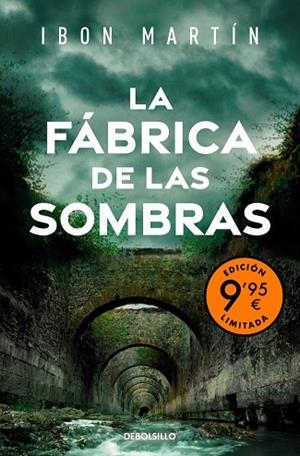 FÁBRICA DE LAS SOMBRAS, LA (EDICIÓN LIMITADA) (LOS CRÍMENES DEL FARO 2) | 9788466389358 | MARTÍN, IBON | Llibreria Drac - Llibreria d'Olot | Comprar llibres en català i castellà online