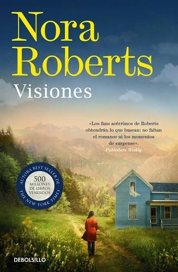 VISIONES | 9788466389877 | ROBERTS, NORA | Llibreria Drac - Llibreria d'Olot | Comprar llibres en català i castellà online