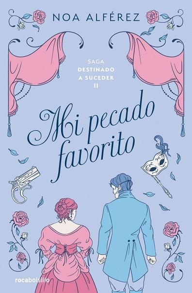 MI PECADO FAVORITO (DESTINADO A SUCEDER 2) | 9788419498274 | ALFÉREZ, NOA | Llibreria Drac - Llibreria d'Olot | Comprar llibres en català i castellà online