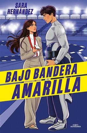 BAJO BANDERA AMARILLA | 9788410489936 | HERNÁNDEZ, SARA | Llibreria Drac - Llibreria d'Olot | Comprar llibres en català i castellà online