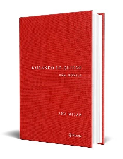 BAILANDO LO QUITAO | 9788408314318 | MILÁN, ANA | Llibreria Drac - Llibreria d'Olot | Comprar llibres en català i castellà online