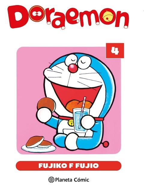 DORAEMON Nº 04/15 | 9791387781897 | FUJIO, FUJIKO F. | Llibreria Drac - Llibreria d'Olot | Comprar llibres en català i castellà online