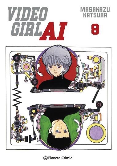 VIDEO GIRL AI Nº 08/09 | 9791387918200 | KATSURA, MASAKAZU | Llibreria Drac - Llibreria d'Olot | Comprar llibres en català i castellà online