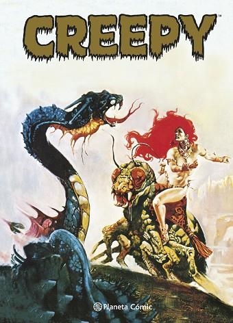 CREEPY Nº 22/29 | 9788411406246 | AA.DD. | Llibreria Drac - Llibreria d'Olot | Comprar llibres en català i castellà online