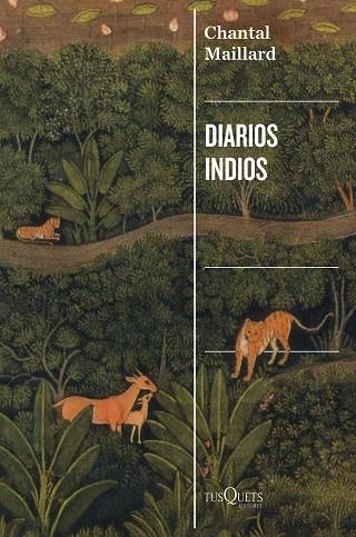 DIARIOS INDIOS | 9788411077385 | MAILLARD, CHANTAL | Llibreria Drac - Librería de Olot | Comprar libros en catalán y castellano online