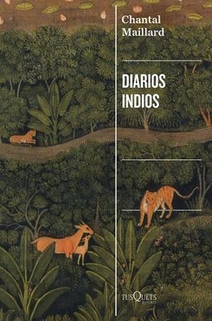 DIARIOS INDIOS | 9788411077385 | MAILLARD, CHANTAL | Llibreria Drac - Librería de Olot | Comprar libros en catalán y castellano online