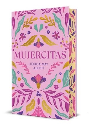MUJERCITAS (EDICIÓN LIMITADA CON CANTOS DECORADOS) | 9788408315155 | ALCOTT, LOUISA MAY | Llibreria Drac - Llibreria d'Olot | Comprar llibres en català i castellà online