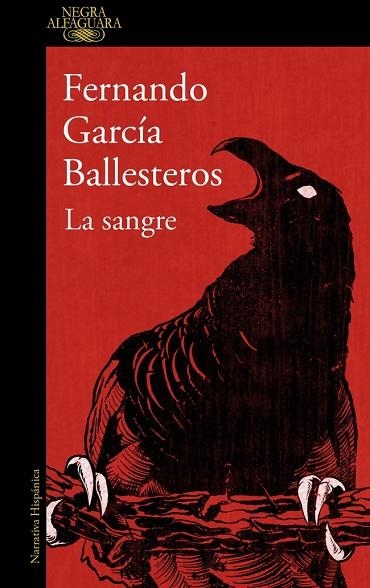 SANGRE, LA | 9788420477619 | GARCÍA BALLESTEROS, FERNANDO | Llibreria Drac - Llibreria d'Olot | Comprar llibres en català i castellà online