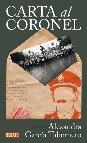 CARTA AL CORONEL | 9791387904203 | GARCÍA TABERNERO, ALEXANDRA | Llibreria Drac - Llibreria d'Olot | Comprar llibres en català i castellà online