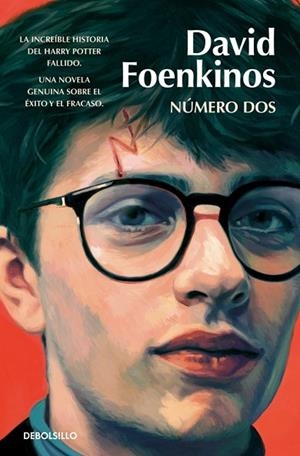 NÚMERO DOS | 9788466390743 | FOENKINOS, DAVID | Llibreria Drac - Llibreria d'Olot | Comprar llibres en català i castellà online