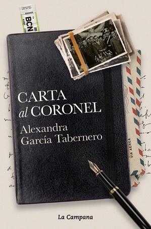 CARTA AL CORONEL | 9791387564131 | GARCÍA TABERNERO, ALEXANDRA | Llibreria Drac - Llibreria d'Olot | Comprar llibres en català i castellà online