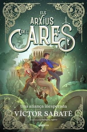 ALIANÇA INESPERADA, UNA (ELS ARXIUS DE L’ARES 2) | 9791387598969 | SABATÉ, VÍCTOR | Llibreria Drac - Llibreria d'Olot | Comprar llibres en català i castellà online