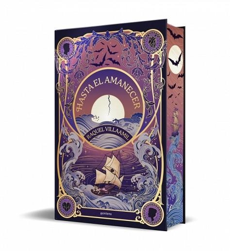 HASTA EL AMANECER | 9791387724030 | VILLAAMIL, RAQUEL | Llibreria Drac - Llibreria d'Olot | Comprar llibres en català i castellà online