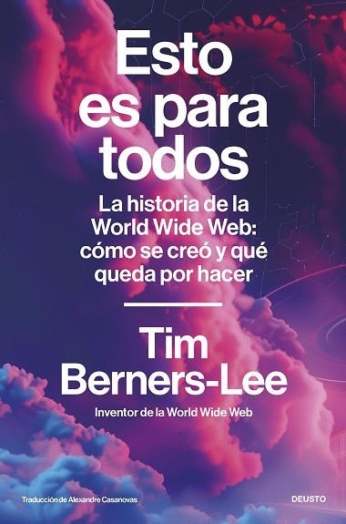 ESTO ES PARA TODOS | 9788423439942 | BERNERS-LEE, TIM | Llibreria Drac - Llibreria d'Olot | Comprar llibres en català i castellà online