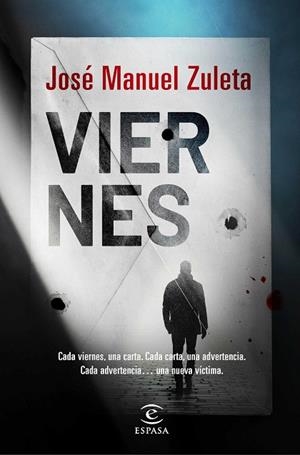 VIERNES | 9788467080537 | ZULETA, JOSÉ MANUEL | Llibreria Drac - Llibreria d'Olot | Comprar llibres en català i castellà online