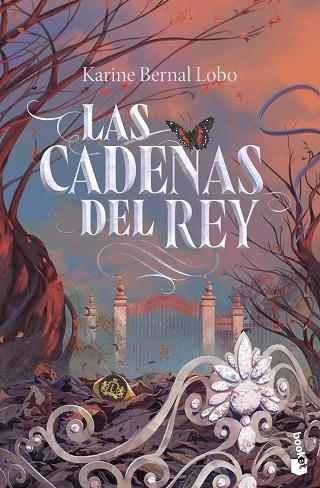 CADENAS DEL REY, LAS | 9788408315421 | BERNAL LOBO, KARINE | Llibreria Drac - Librería de Olot | Comprar libros en catalán y castellano online