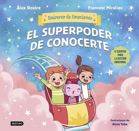 SUPERPODER DE CONOCERTE, EL | 9788408315032 | MIRALLES, FRANCESC; ROVIRA, ÁLEX | Llibreria Drac - Llibreria d'Olot | Comprar llibres en català i castellà online
