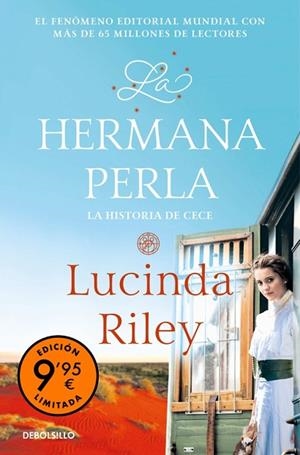 HERMANA PERLA, LA (EDICIÓN LIMITADA) (LAS SIETE HERMANAS) | 9788466387828 | RILEY, LUCINDA | Llibreria Drac - Llibreria d'Olot | Comprar llibres en català i castellà online