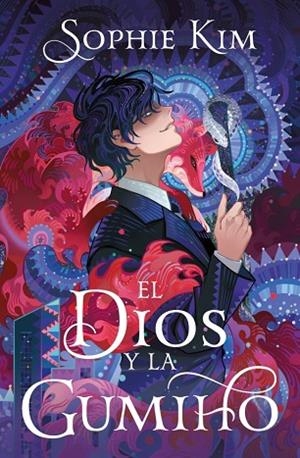 DIOS Y LA GUMIHO, EL (EL HILO DEL DESTINO 1) | 9788401038778 | KIM, SOPHIE | Llibreria Drac - Llibreria d'Olot | Comprar llibres en català i castellà online