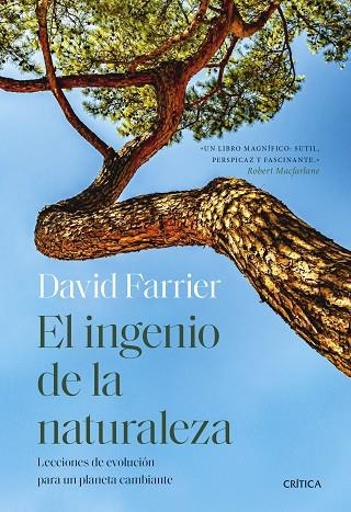 INGENIO DE LA NATURALEZA, EL | 9788491998464 | FARRIER, DAVID | Llibreria Drac - Llibreria d'Olot | Comprar llibres en català i castellà online